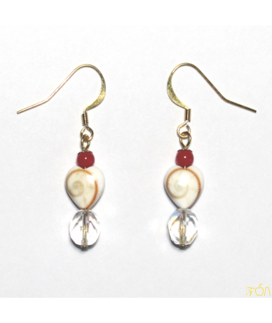 BOUCLES D'OREILLES 386