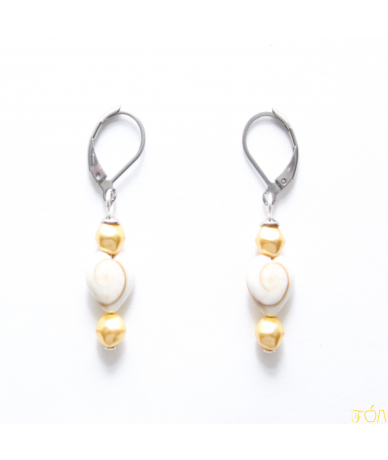 BOUCLES D'OREILLES 408