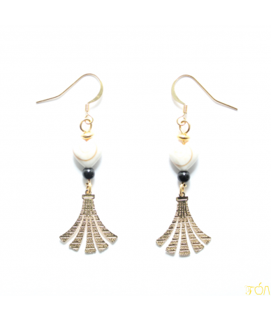 BOUCLES D'OREILLES 417