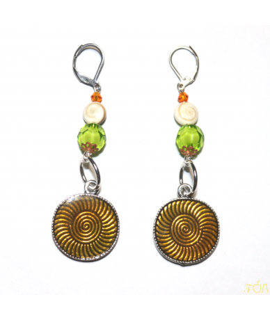 BOUCLES D'OREILLES 436