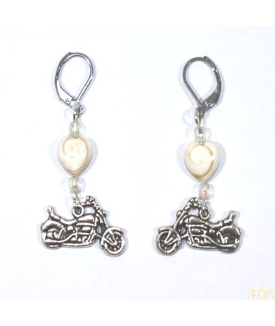 BOUCLES D'OREILLES 441