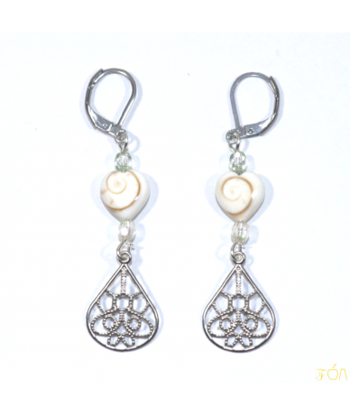 BOUCLES D'OREILLES 442