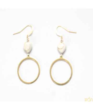 BOUCLES D'OREILLES 443