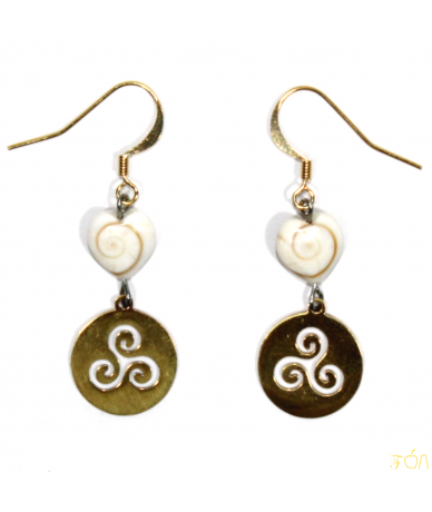 BOUCLES D'OREILLES 445