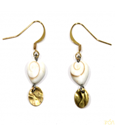 BOUCLES D'OREILLES 444