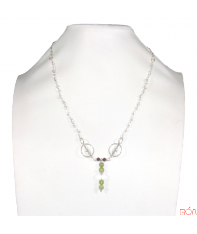 PÉTALES LITHO117 Péridot