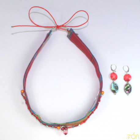 PARURE DE TÊTE 4