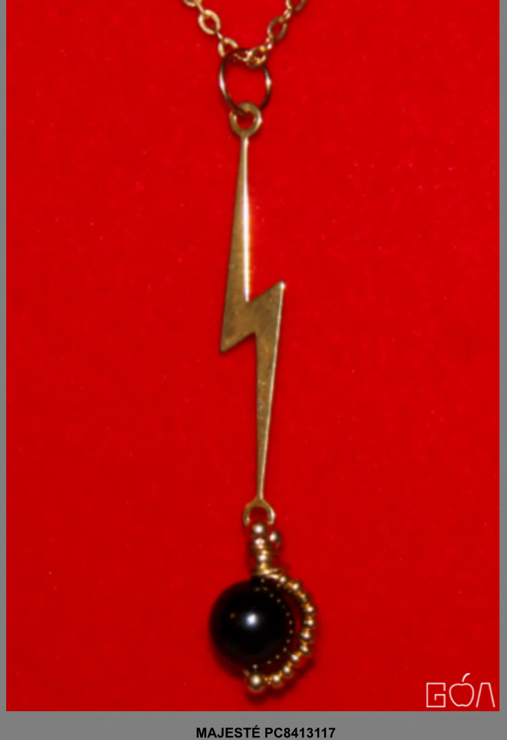 Pendentif paratonerre