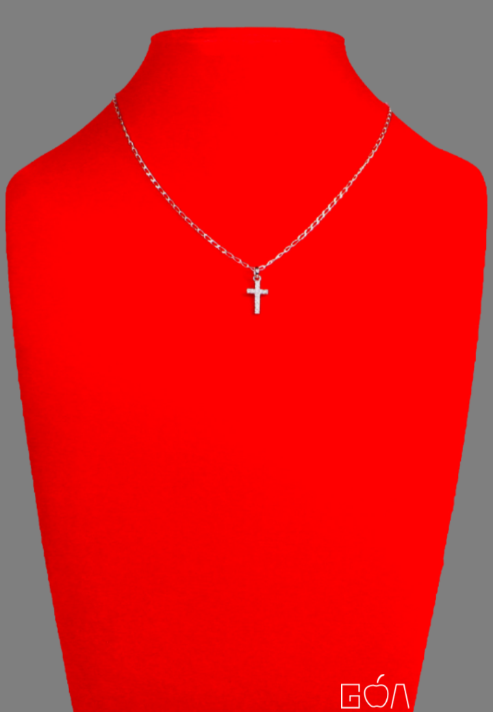 Collier su-mesure commandé par Yolande JABOL pour son neveu - BR - face - FG - A4 - DRG