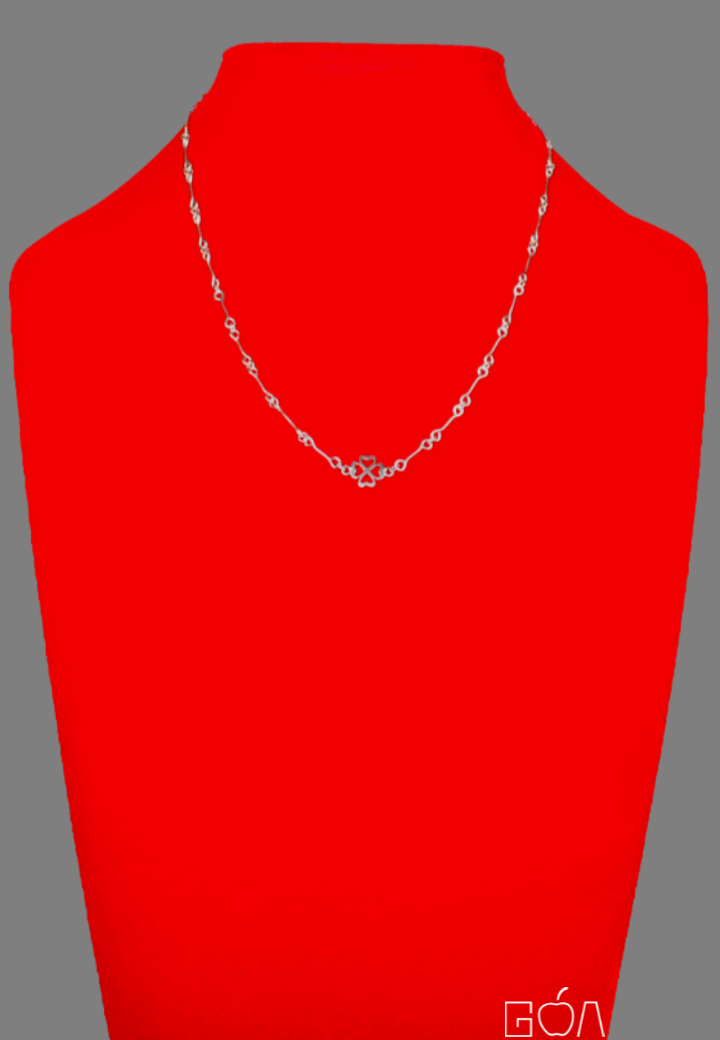 Collier sur-mesure commandé par Cristina - BR - face - FG - A4 - DRG